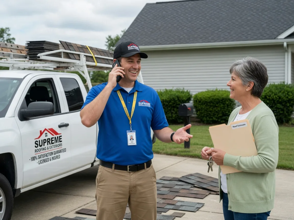 Roof Replacement Clarksville, MD FAQs